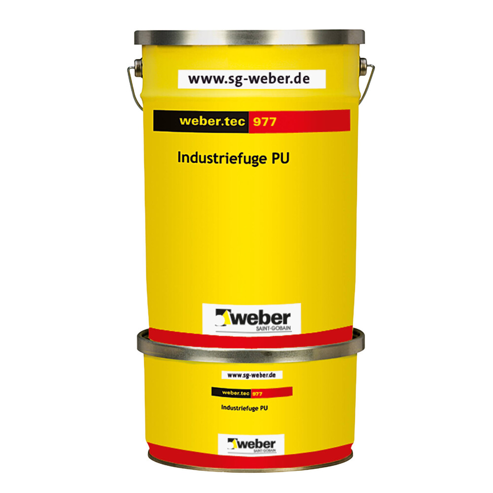 weber.tec 977 Verpackung weber.tec 977